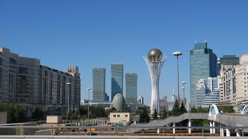 Kazakhstan aims to become Eurasian financial leader  