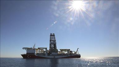 E. Mediterranean oil, gas belong to all Cypriots