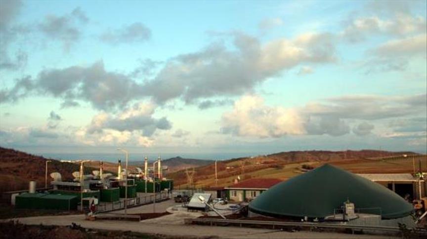 Biogas shows potential to reduce emissions by 13%