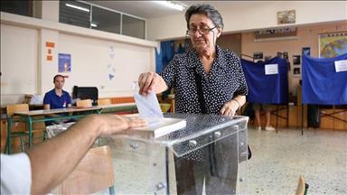 Greeks head to polls to elect new government