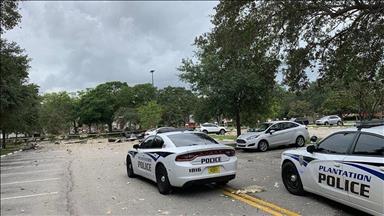 US: Multiple people injured in Florida gas explosion