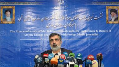 Iran may go for 20% enrichment: Atomic Energy spokesman