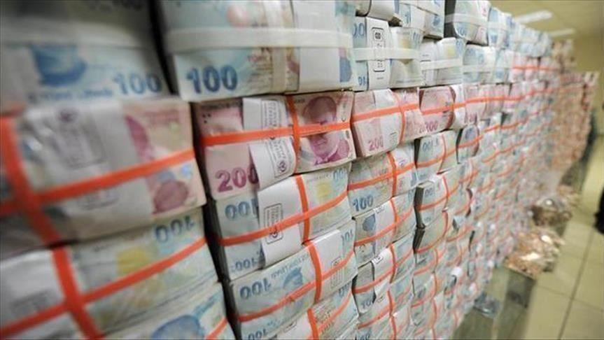 Turkish Treasury borrows $2.15B through auctions