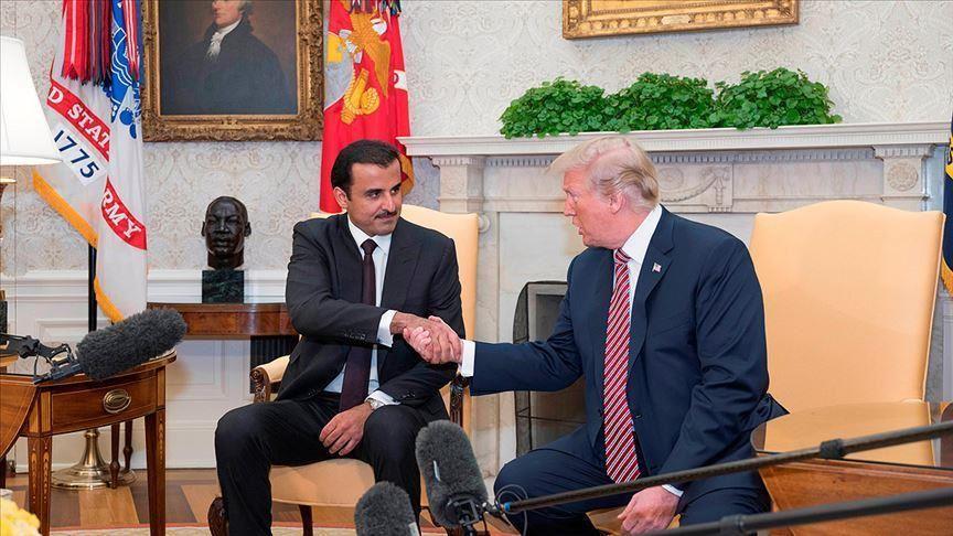 US, Qatar ink sweeping business deals