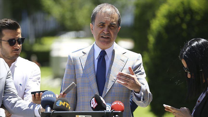 'Turkey fully supports Turkish Cypriots' rights in Med'
