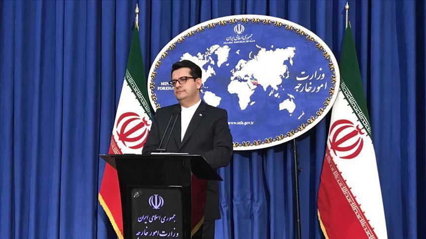 Iran denies US talks with Russian mediation