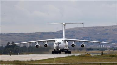 Russian S-400 hardware deployment goes on in Turkey