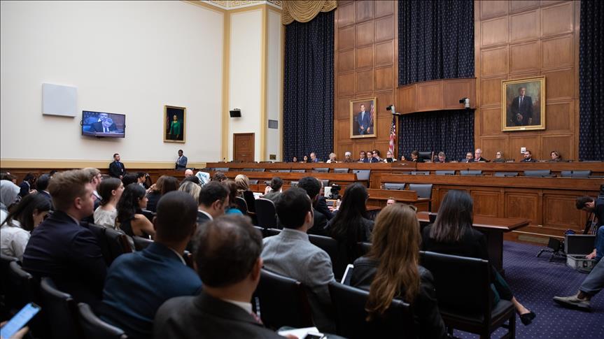 US House overwhelmingly approves anti-Saudi measures
