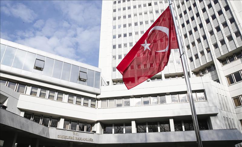 Turkey condemns EU decision to suspend high-level talks