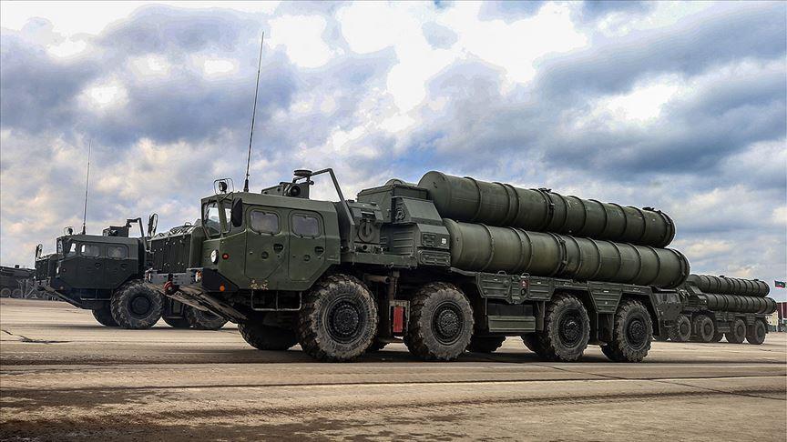Trump sends mixed messages on S-400 sanctions