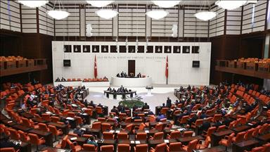 Turkish parliament ratifies 11th development plan