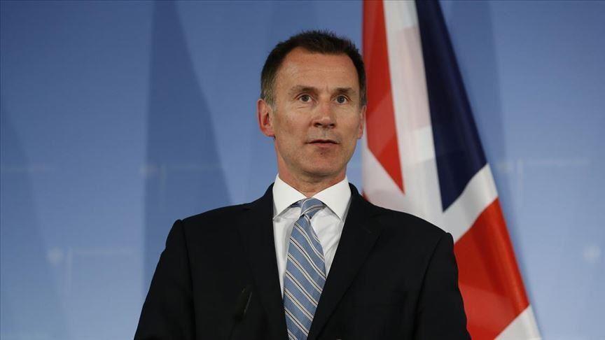 UK: Foreign secretary accuses Iran of 'state piracy'