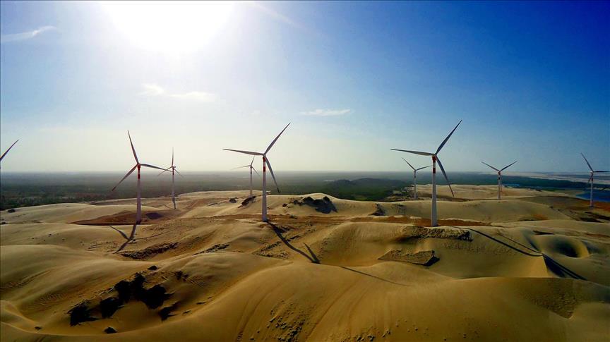 Siemens Gamesa signs 94 MW wind contract in Brazil