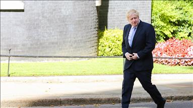 UK PM Boris Johnson reveals members of new government