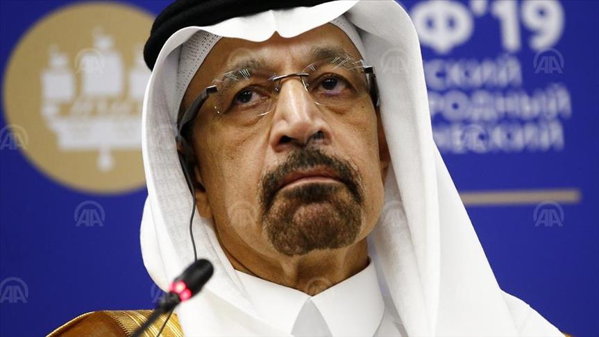 Riyadh calls on buyers to guard oil shipments in Hormuz