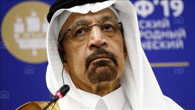 Riyadh calls on buyers to guard oil shipments in Hormuz