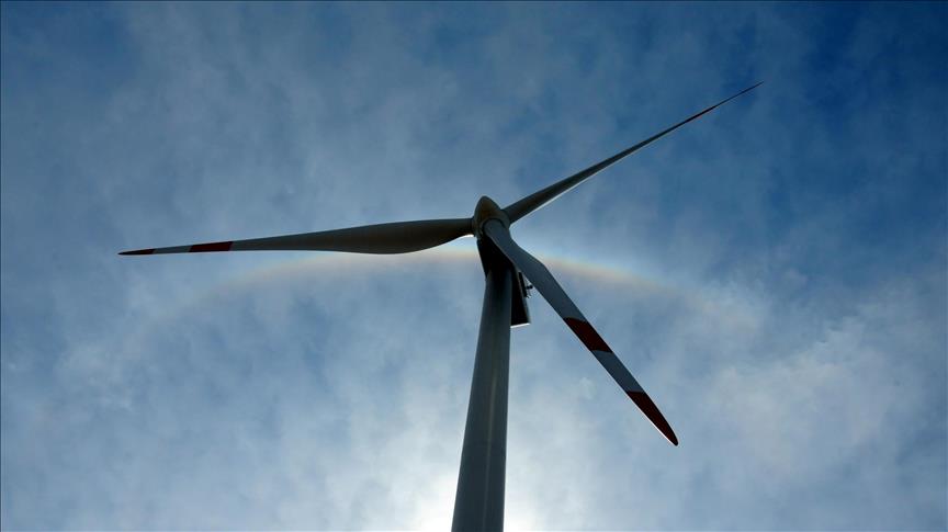 Biggest wind farm in Scotland starts operations