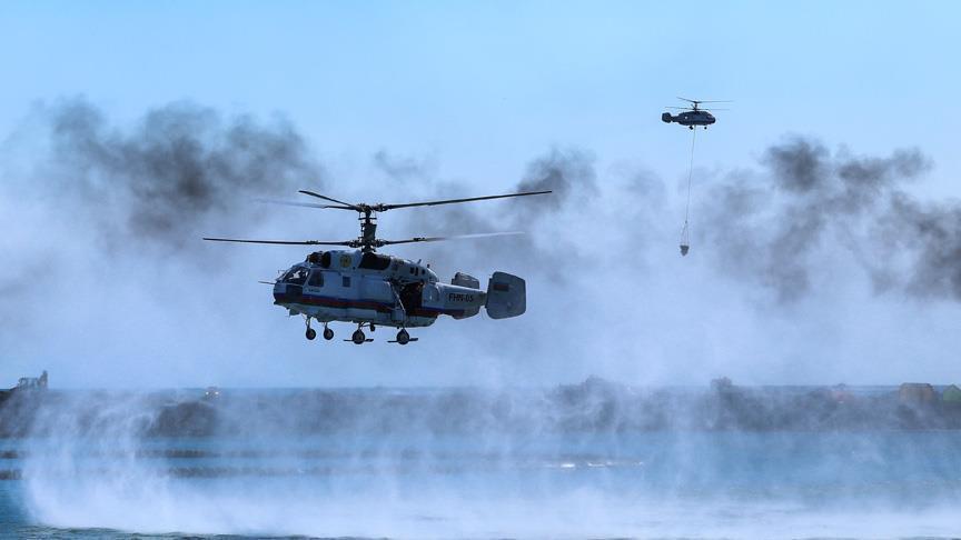 Russia holds major military drill in Baltic Sea