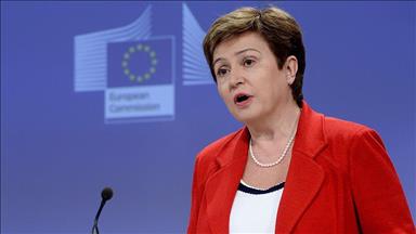EU nominates Kristalina Georgieva for top IMF job