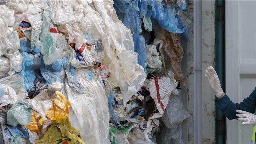 Canadian firm turns non-recyclable plastics to fuel