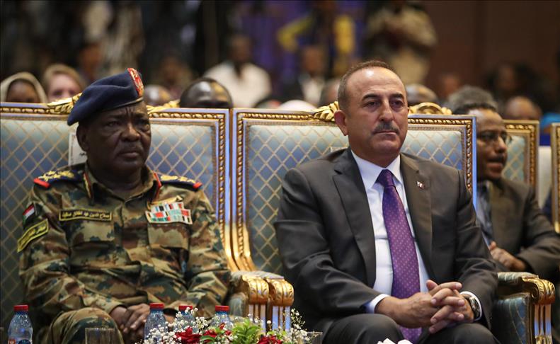 Turkey's support to Sudan will continue to grow: FM