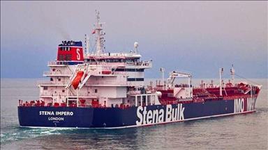 Seized Iran oil tanker set to leave Gibraltar