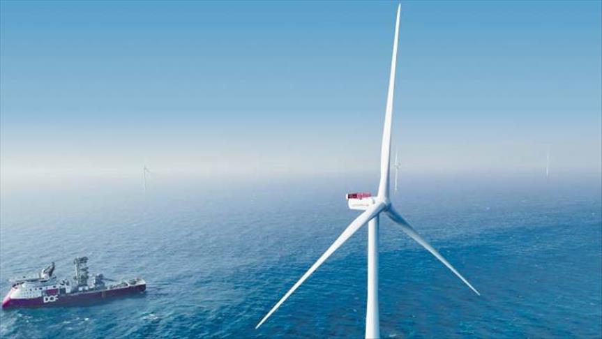 Scandinavia’s largest offshore wind farm opens