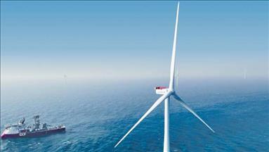 Scandinavia’s largest offshore wind farm opens