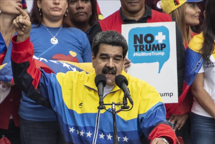 Venezuela: No More Trump campaign reaches 4M signatures