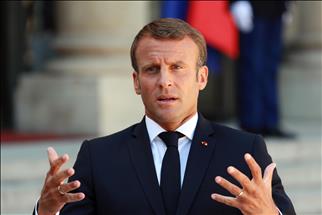 Macron: G7 against Iranian nuke