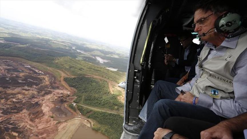 Brazil rejects G7 aid for Amazon fires