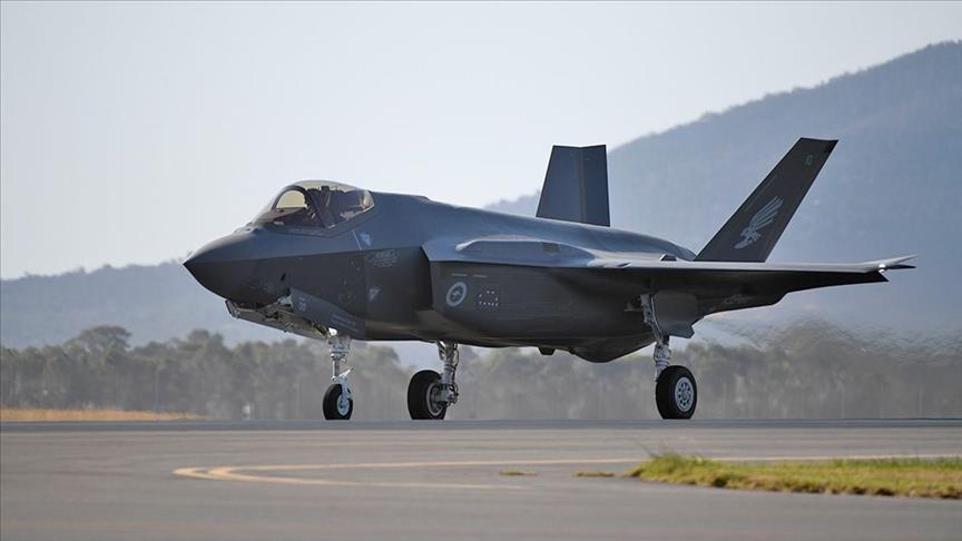 US says continuing to talk to Turkey after F-35 ouster