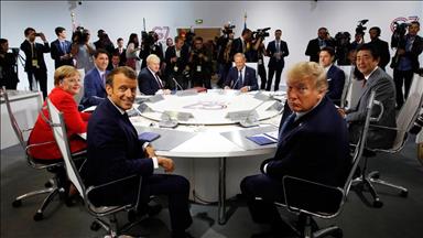 G7 calls for international conference on Libya