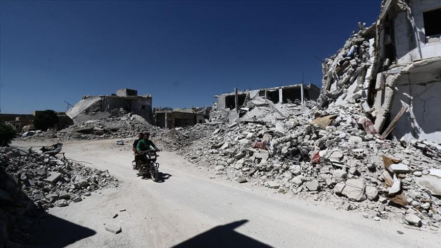 Russian minister hopes for stability in Idlib, Syria