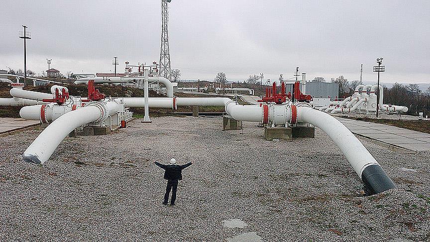 Turkey's natural gas imports down 8.7% in June
