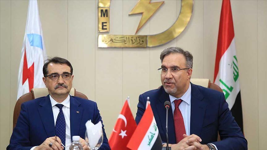 Turkey ready to support Iraq in electricity sector 