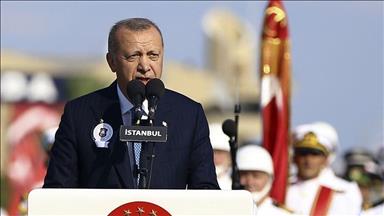 Turkey wants safe-zone in Syria soon: President