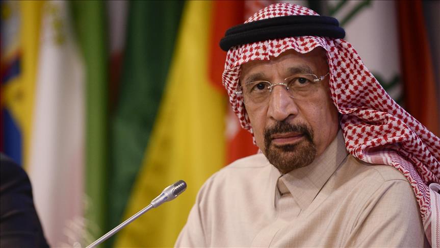 Saudi wealth fund governor appointed Aramco chair