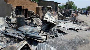 Chaos in South Africa as mobs loot foreign businesses