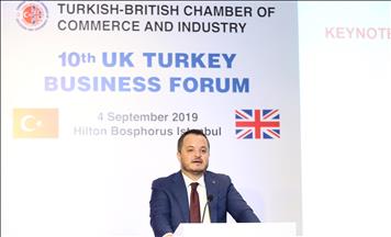 Turkey offers opportunities for British investors