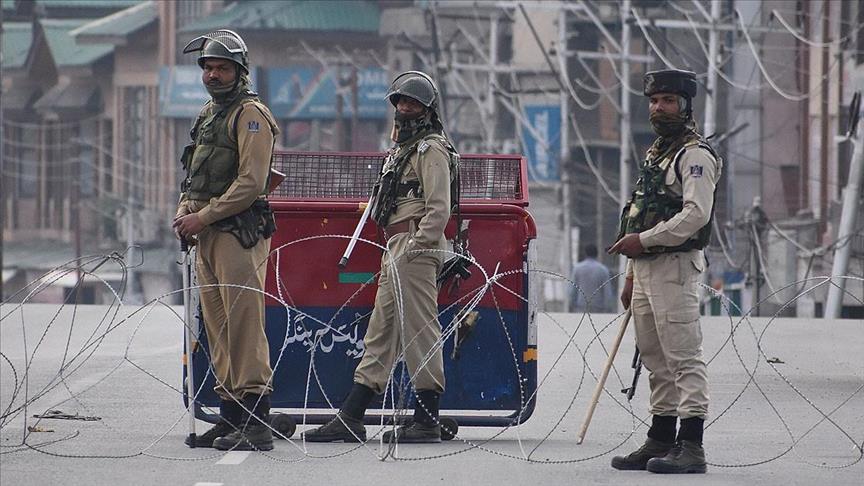 China again reaffirms its support to Pakistan