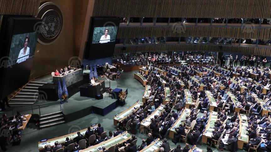 UN: Climate change a reality affecting every region