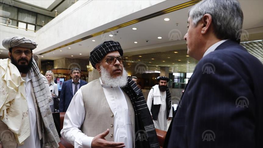 Russia hopes US, Taliban talks 'suspended', not 'dead'