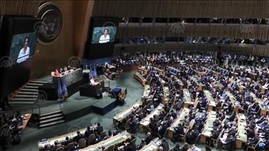 UN: Climate change a reality affecting every region