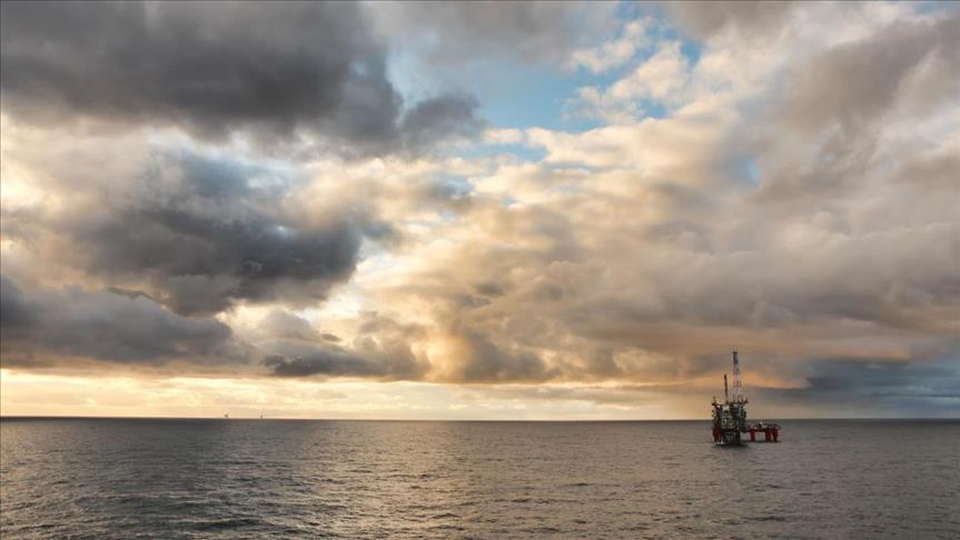 BP uses drones to monitor North Sea methane emissions