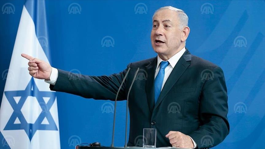 Netanyahu vows to annex Jordan Valley if re-elected 