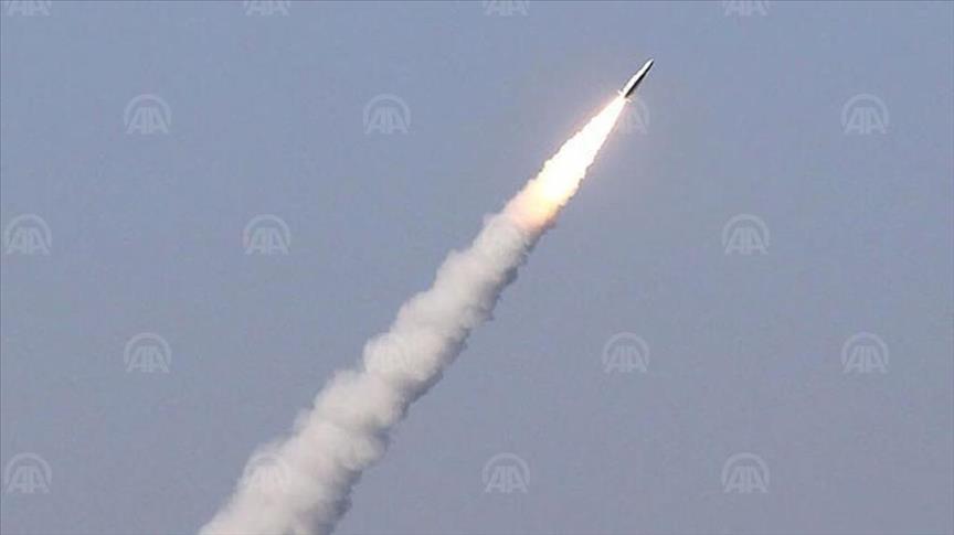 North Korea tested ‘super-large’ rocket launcher