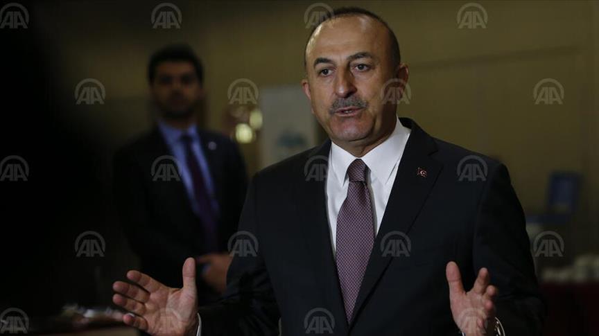 Turkey slams Netanyahu over 'illegal' election pledges