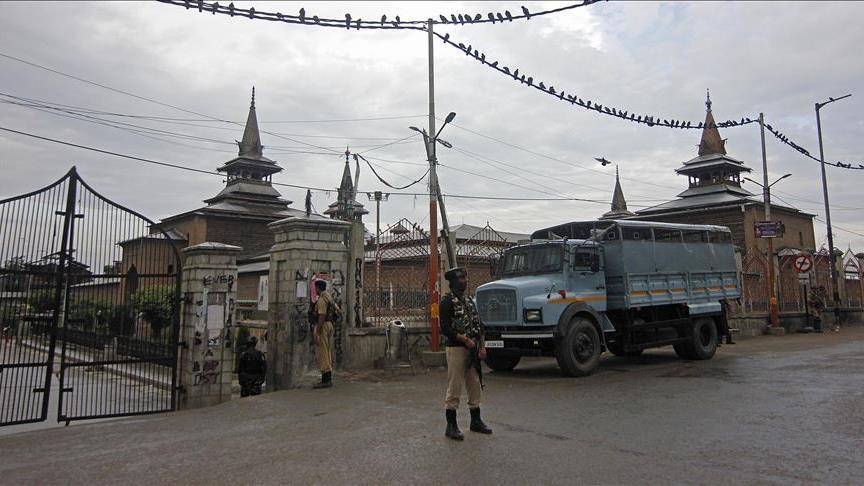 Pakistan thanks world community for support on Kashmir