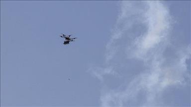 Drones strike Saudi oil facilities 